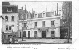 Thème:  Littérature. Écrivain  Victor Hugo   Maison De Naissance                 ( 1 Voir Scan) - Andere & Zonder Classificatie