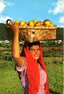 PORTUGAL. Carte Postale Neuve. Marchande De Fruits. - Vendedores Ambulantes