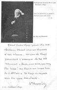 Thème:  Littérature. Écrivain  Victor Hugo  Portrait Par Bonnat  1879   ( Voir Scan) - Autres & Non Classés