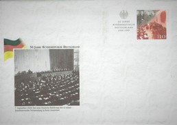 Germany - Ganzsache Umschlag Ungebraucht / Cover Mint (x723) - Enveloppes - Neuves