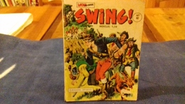 CAPT'AIN SWING N°82 Aventures Et Voyages 1ère Série 1973 (cag14) - Captain Swing