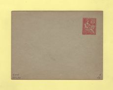 Port Said - Entier Postal - Enveloppe 123x96 - EN10 - Storia Postale