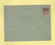 Port Said - Entier Postal - Enveloppe 147x112 - EN9 - Cartas & Documentos