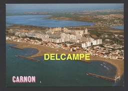 DF / 34 HERAULT / MAUGUIO - CARNON / CARNON-PLAGE / VUE GENERALE AÉRIENNE - Mauguio