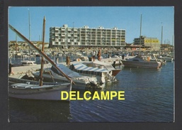 DF / 34 HERAULT / MAUGUIO - CARNON / CARNON-PLAGE / LE PORT - Mauguio