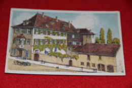 Schaffhouse Schaffhausen 1925 Signed Very Nice ++++++ - Schaffhouse