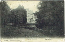 Kappelen/Cappellen. Kasteel Boterberg. - Kapellen