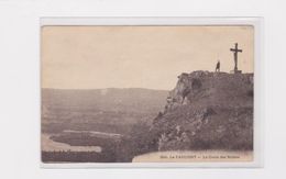 LE FAUCIGNY LA CROIX DES RUINES - Faucigny