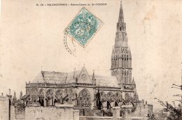 B44088 Valenciennes, Notre Dame Du St Cordon - Unclassified