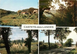 CPSM Castets Des Landes    L2518 - Castets