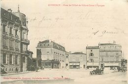 Delcampe - Réf : A-18 Pie Tre-362 : COMMERCY. CAISSE EPARGNE - Commercy