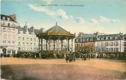 Delcampe - Réf : A-18 Pie Tre-364 : LORIENT. KIOSQUE A MUSIQUE - Lorient