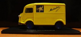 Camionnette - Citroën Type H  Michelin - 1/43 - Utilitaires