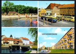 B0127 - Ückermünde  - Bus Busbahnhof Ikarus TOP - Ueckermuende