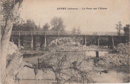 CPA Autry - Le Pont Sur L'Aisne - Autres Communes