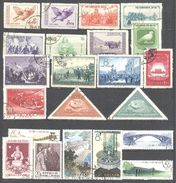 Chine: Lot 22 Valeurs, A étudier - Lots & Serien