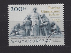 HUNGARY - 2017. - 300th Anniversary Of The Piarist Grammar School In Budapest  SPECIMEN!!! - Prove E Ristampe