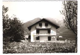 Österreich - Ort Unbekannt - Gasthof - Fotograf Richard Müller Innsbruck - Gestempelt In Zirl - Tirol - Zirl