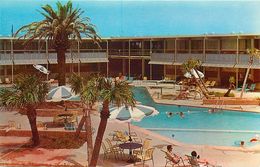 276609-Mississippi, Biloxi, Buena Vista Motel, Swimming Pool, Audrey Murphy By Dexter Press No 12193-B - Autres & Non Classés