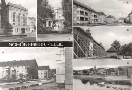 CPM - SCHÖNEBECK - ELBE - Schoenebeck (Elbe)