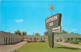 276651-Mississippi, Clarksdale, Southern Inn, O.C. Campbell Photo By Dexter Press No 93285-B - Other & Unclassified