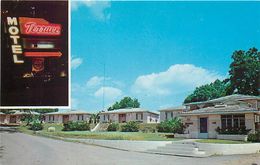 276759-Mississippi, Natchez, Terrace Motel, Ogden Photo By Dexter Press No 25101-B - Autres & Non Classés