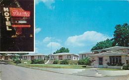 276761-Mississippi, Natchez, Terrace Motel, 1961 PM, Ogden Photo By Dexter Press No 25101-B - Autres & Non Classés