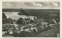 Himmelpfort - Flieger-Foto Aus 100m Höhe - Foto-AK 30er Jahre - Verlag Klinke & Co. Berlin - Fürstenberg