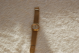 Montre Elvia Mécanique Femme Des Année 70 - Watches: Old