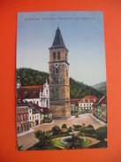 Judenburg.Hauptplatz Mit Stadtturm - Judenburg