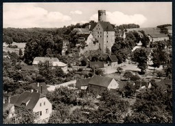 B0157 - Gnandstein Burg - Kr. Geithain TOP - Kohren-Sahlis