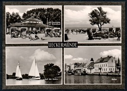 B0158 - Ückermünde - MBK - Gaststätte Hafen - TOP - Ueckermuende