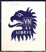 Exlibris VN (EL.110) - Exlibris