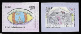 Brazil 2010 Christmas MNH - Unused Stamps