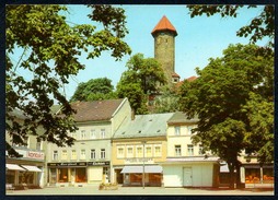 B0164 - Auerbach - Kaufhaus Kontakt Schloß - TOP - Auerbach (Vogtland)