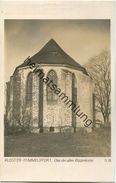 Kloster Himmelpfort - Chor Der Alten Klosterkirche - Foto-AK 30er Jahre - Verlag Ludwig Walter Berlin - Fuerstenberg