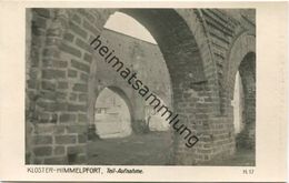 Kloster Himmelpfort - Foto-AK 30er Jahre - Verlag Ludwig Walter Berlin - Fuerstenberg
