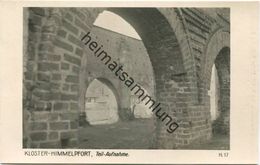 Kloster Himmelpfort - Foto-AK 30er Jahre - Verlag Ludwig Walter Berlin - Fürstenberg