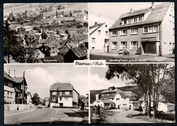 B0181 - Viernau - Gaststätte Gasthof Zum Grünen Baum - Mühle - Schmalkalden