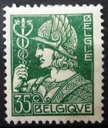 BELGIQUE              N° 340              NEUF* - Unused Stamps