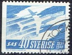 SWEDEN  # FROM 1961 STAMPWORLD 469Cv - Usati