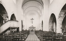 SAINT-CHERON - Intérieur De L'Eglise - Saint Cheron