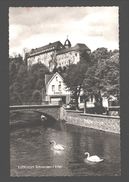 Schleiden - Luftkurort Schleiden / Eifel - Olefbrücke Und Schloss - Schleiden