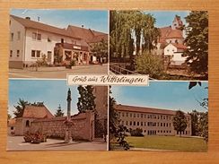 Wittislingen, Gelaufen 1980 - Dillingen