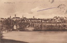 Dllingen , A D. : Vue Générale - Dillingen