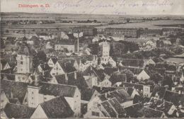 Dllingen  (vue Générale) - Dillingen