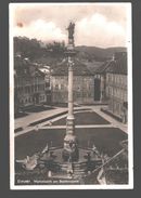 Eichstätt - Mariënsäule Am Residenzplatz - 1940 - Fotokarte - Eichstätt