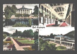 Bad Kissingen - Mehrbildkarte - Bad Kissingen