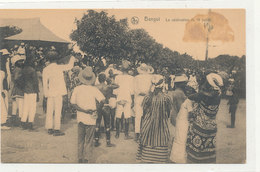 REPUBLIQUE CENTRAFRICAINE )) BANGUI  La Célébration Du 14 Juillet    ANIMEE  ** - Zentralafrik. Republik