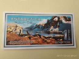 Antartica 1 1996 - Otros – América
